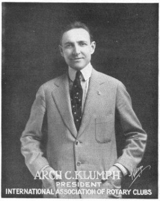 Arch Klumph