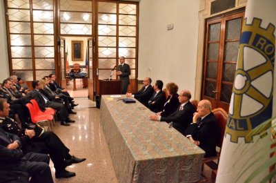 Rotary premia i bresciani