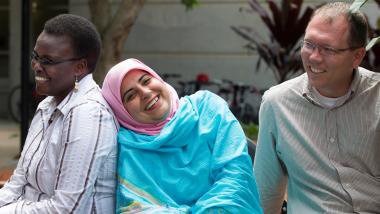 La tolleranza per le diversità