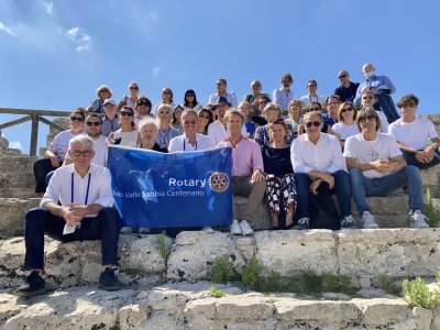 Dalle Alpi alle Piramidi