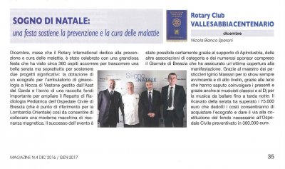 SOGNO DI NATALE