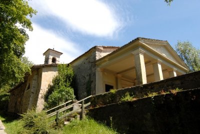 Grande impegno del RC Valle Sabbia per il Santuario del Visello