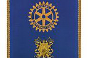 Lo Stendardo del Rotary Valle Sabbia